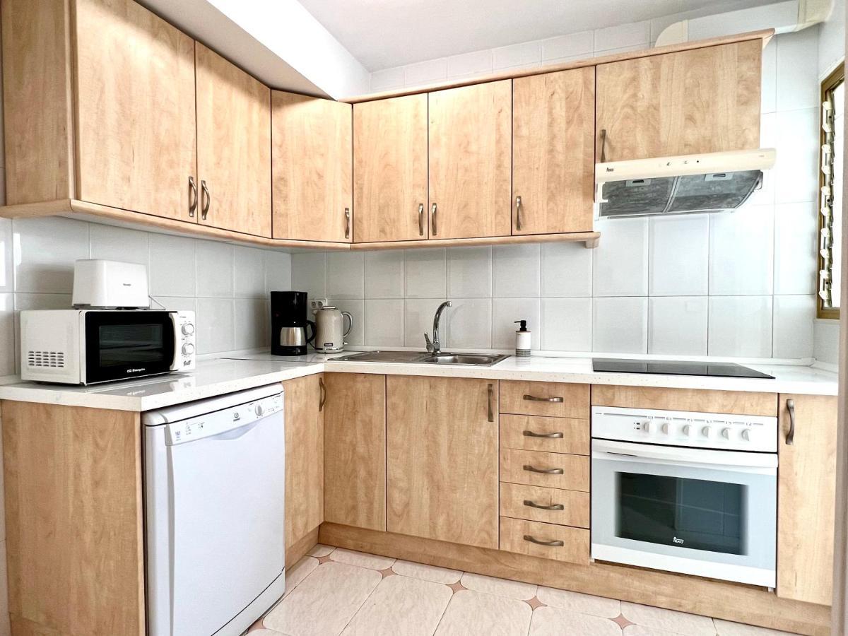 Magnífico apartamento Playamero con vistas al mar. Salou Exterior foto